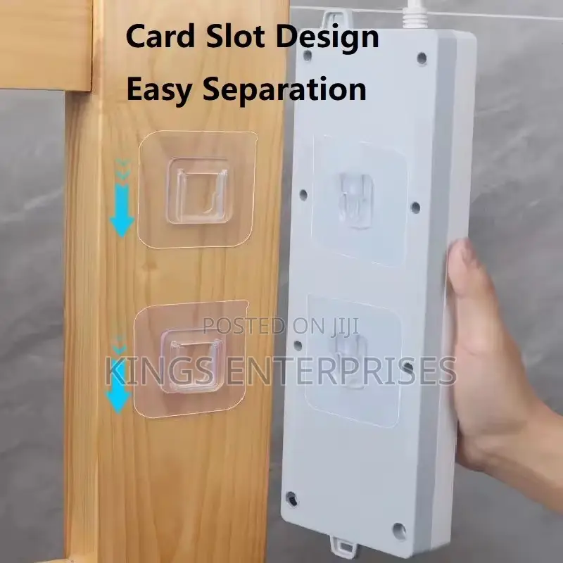 Double Sided Wall Hooks/Hangers