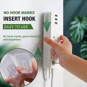 Double Sided Wall Hooks/Hangers