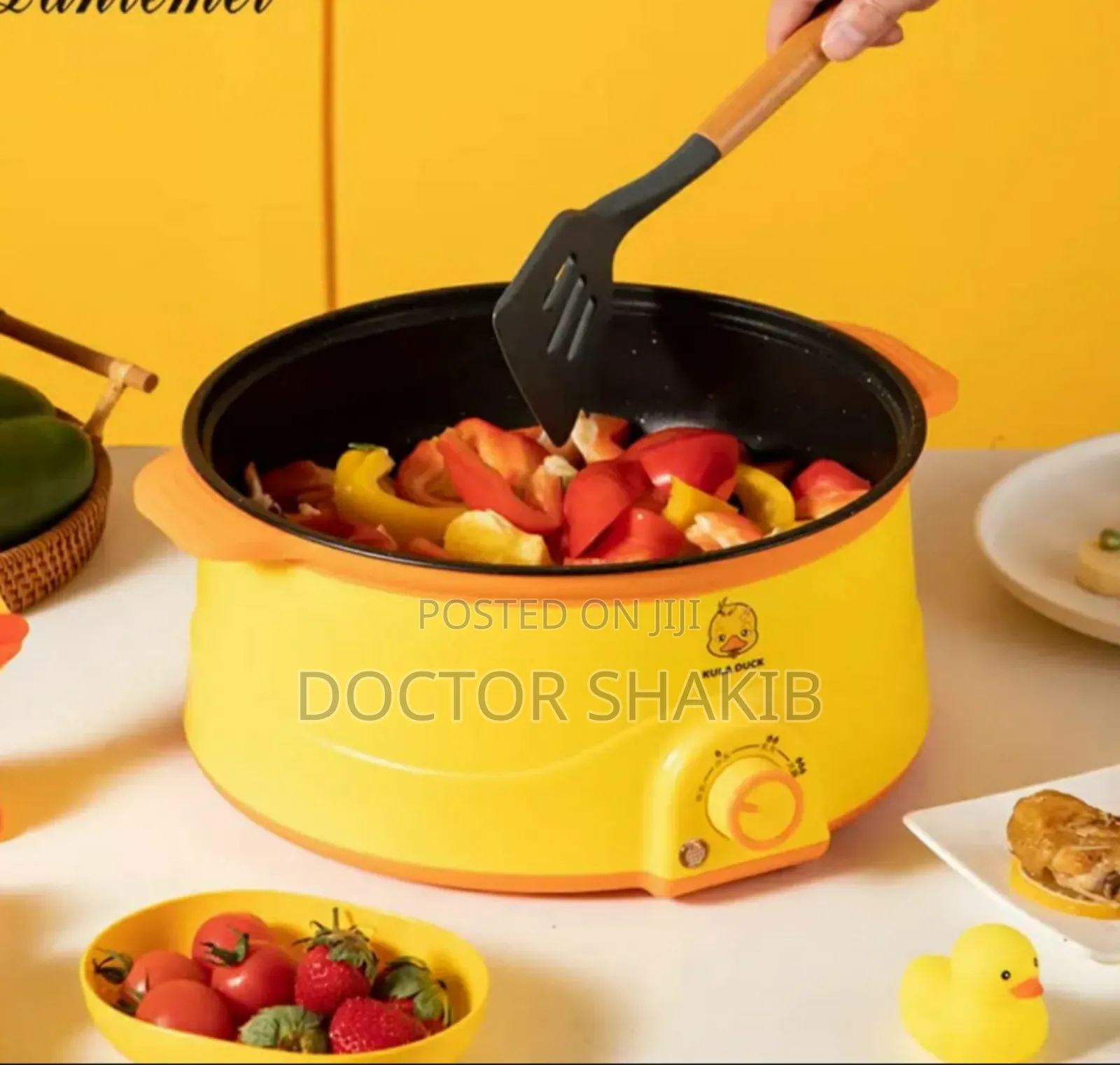 Quality 28cm Electric Food Steamer