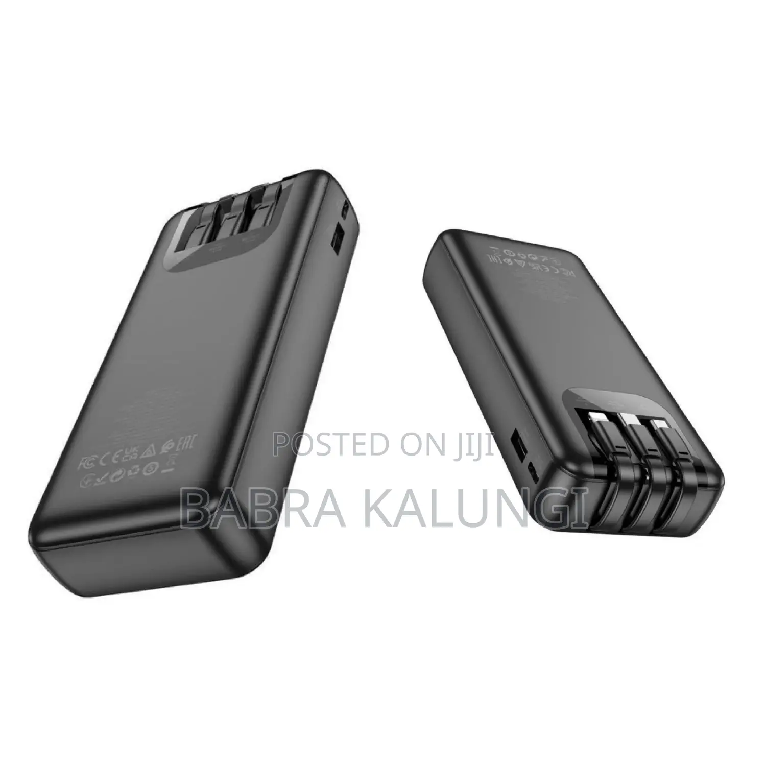 Hoco J114a Mobile Power Bank With 20000mah