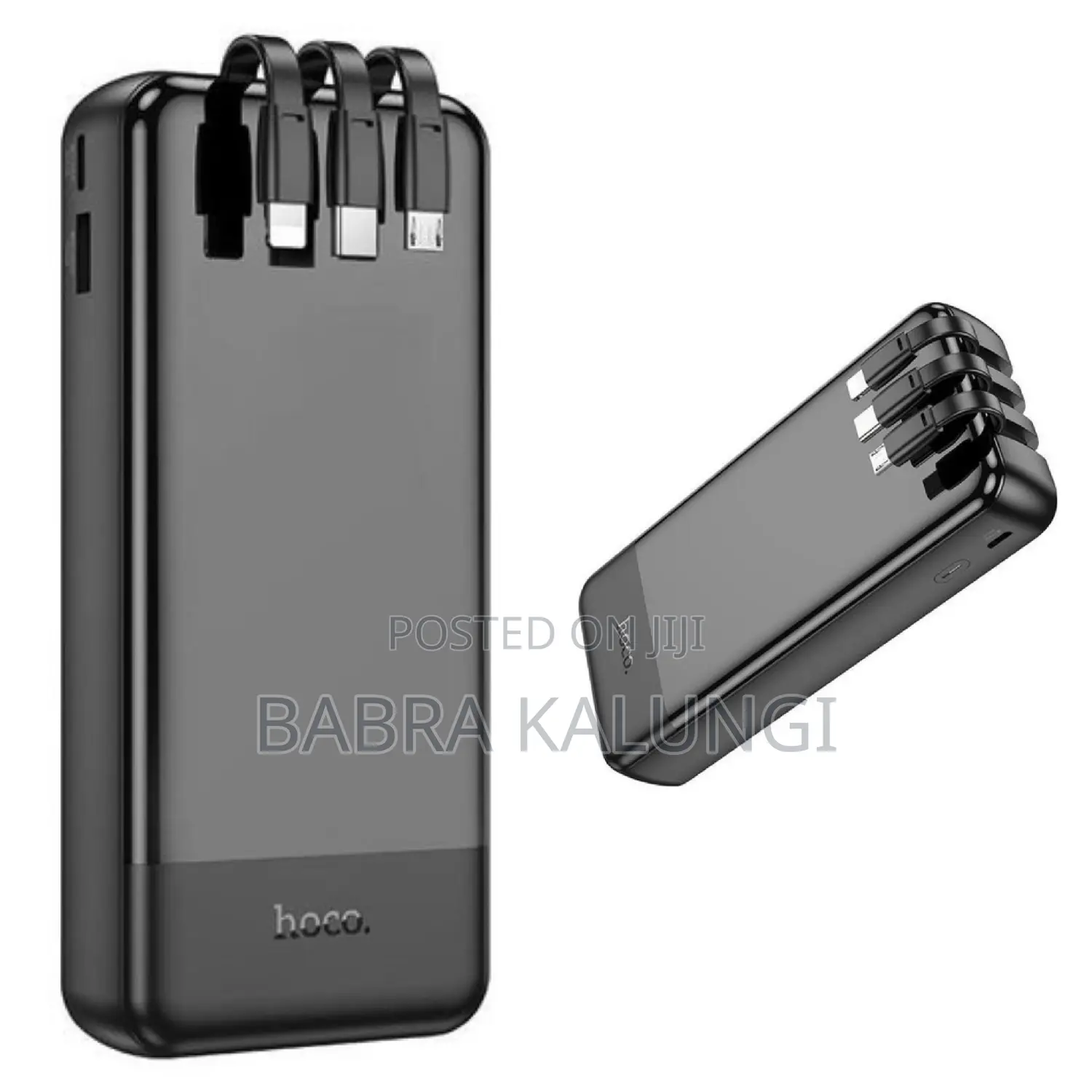 Hoco J114a Mobile Power Bank With 20000mah
