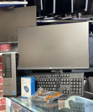 Photo - Desktop Computer Dell OptiPlex 7010 4GB Intel Core I5 HDD 500GB