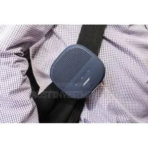 Photo - Bose Soundlink Micro Bluetooth Speaker.