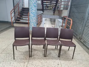 Photo - Plastic Chairs Multipurpose Use