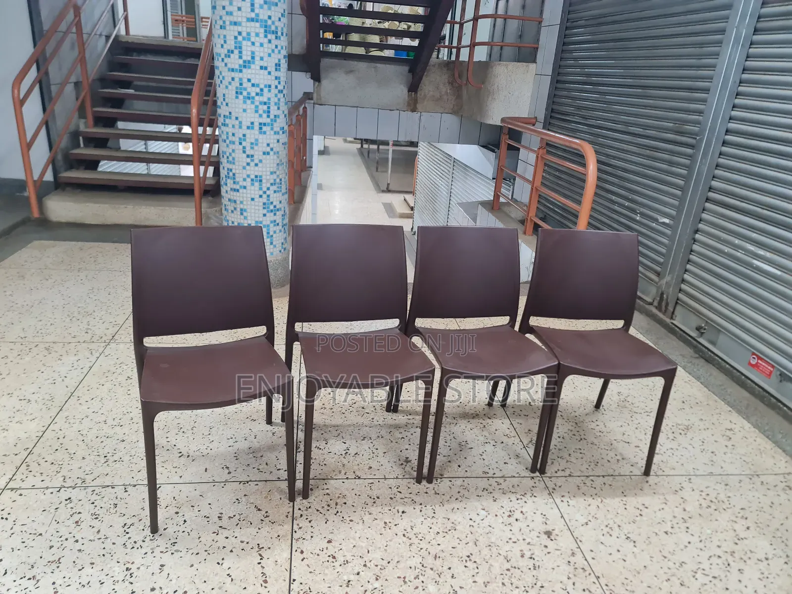 Plastic Chairs Multipurpose Use