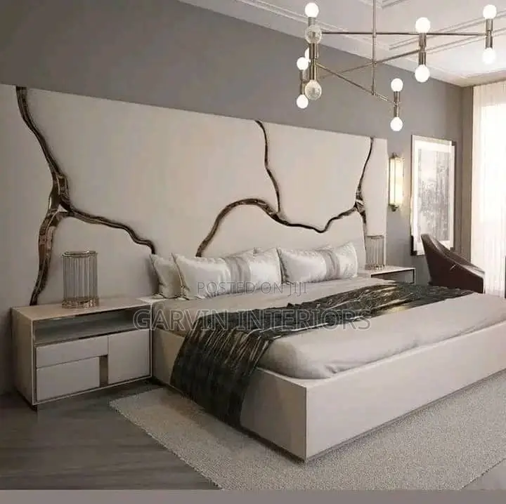 Botanical Bed Available