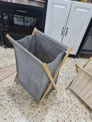 Folding Laundry Basket