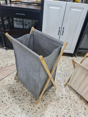 Folding Laundry Basket