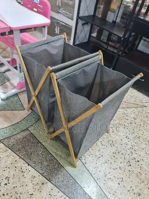 Folding Laundry Basket
