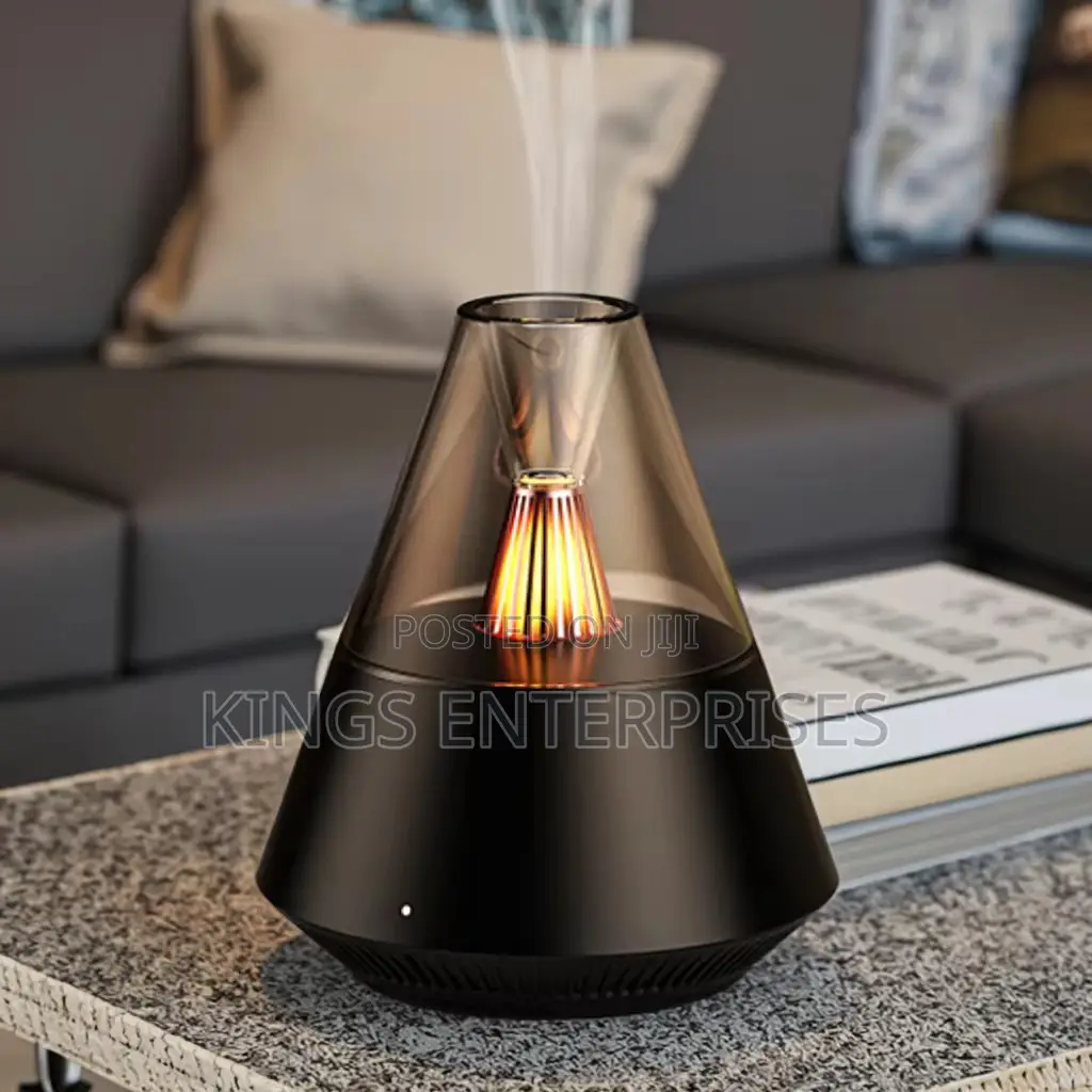 Flame Aroma Diffuser/Humidifier