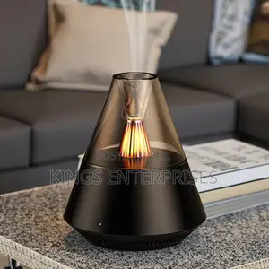 Flame Aroma Diffuser/Humidifier