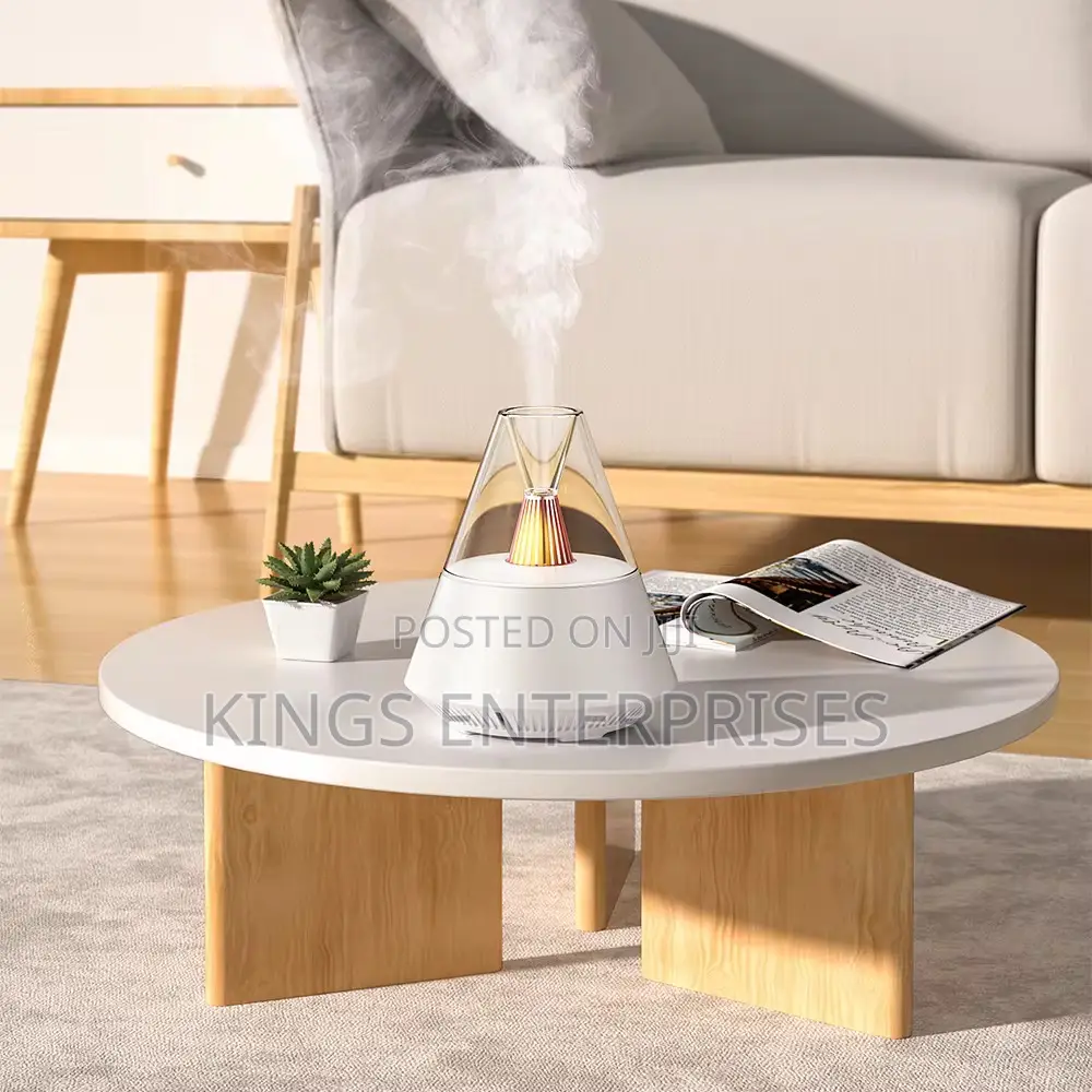 Flame Aroma Diffuser/Humidifier