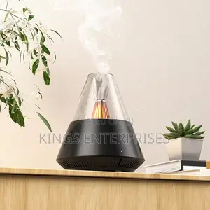 Flame Aroma Diffuser/Humidifier