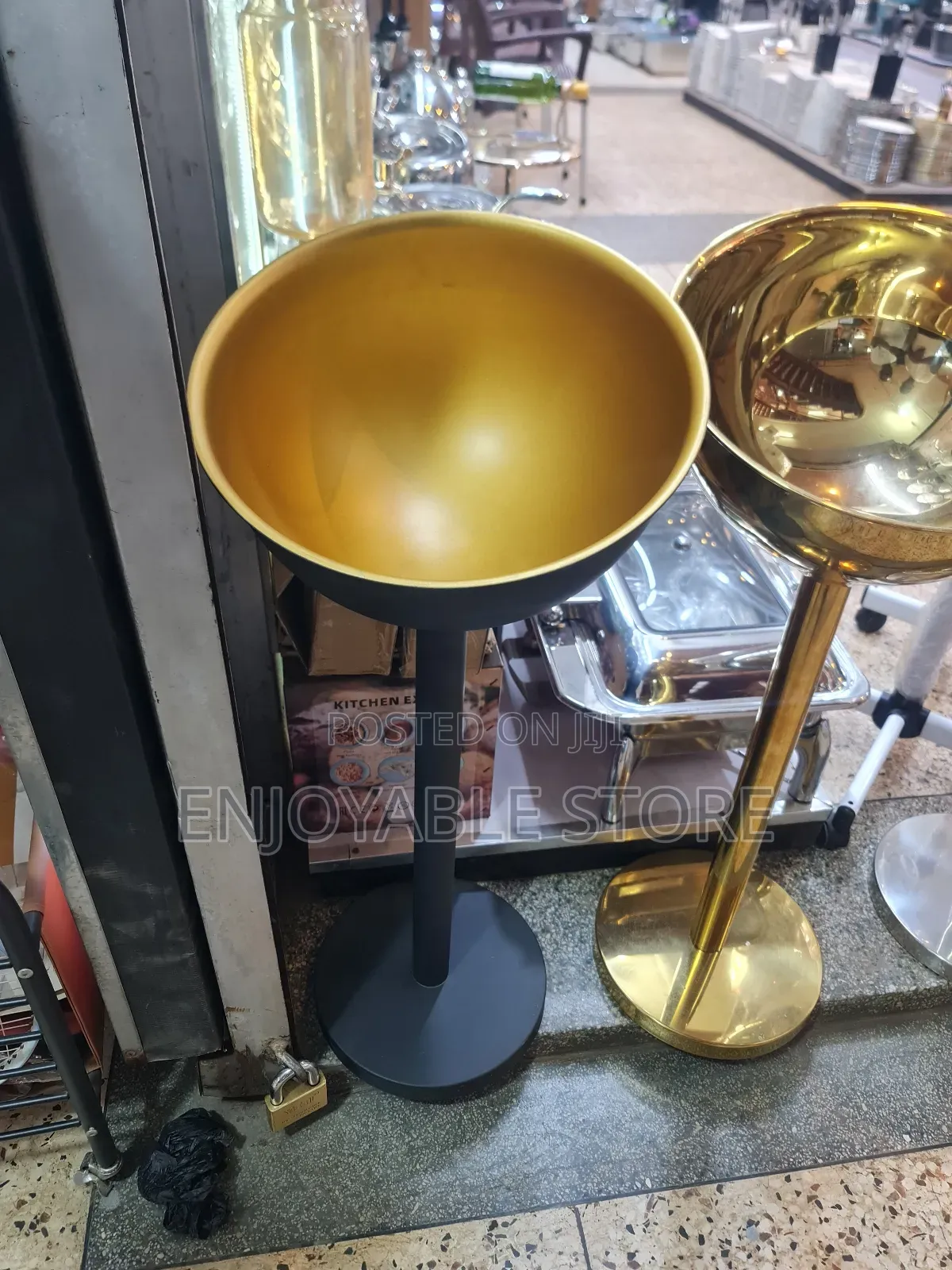 Ice Buckets Heavy _Duty Stand Wholesale Price