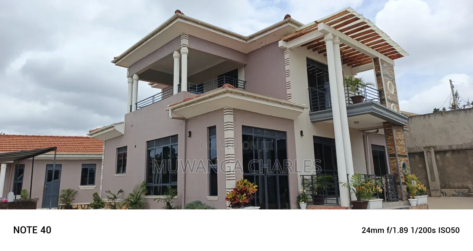 4bdrm Duplex in Nakawa for sale