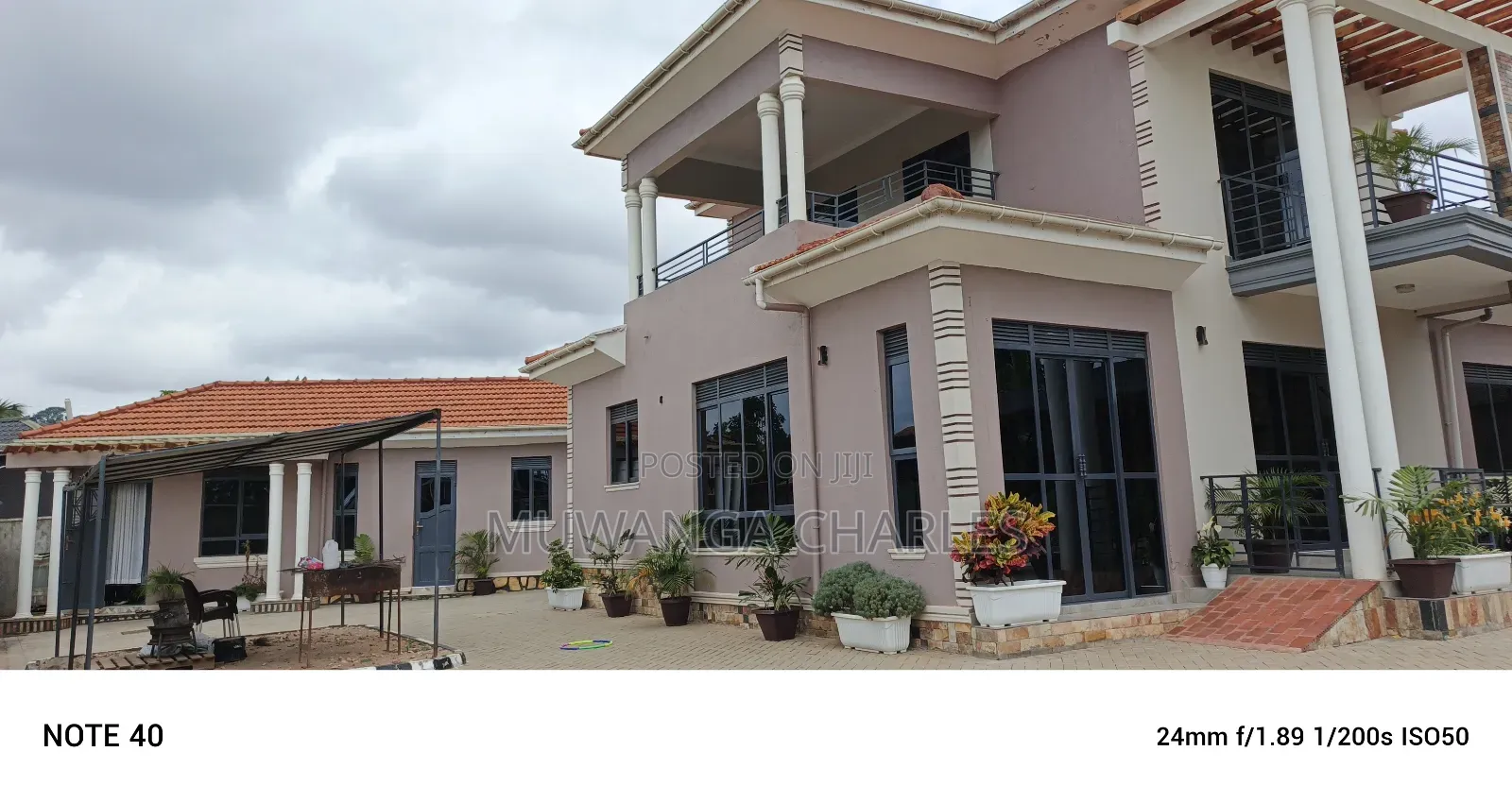 4bdrm Duplex in Nakawa for sale