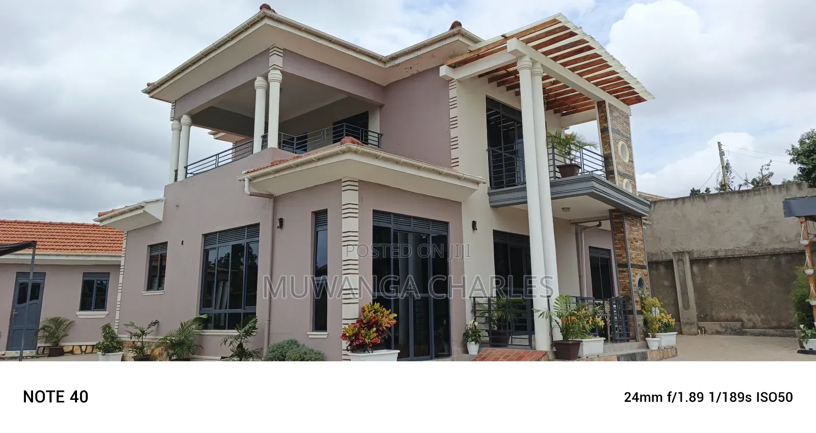 4bdrm Duplex in Nakawa for sale