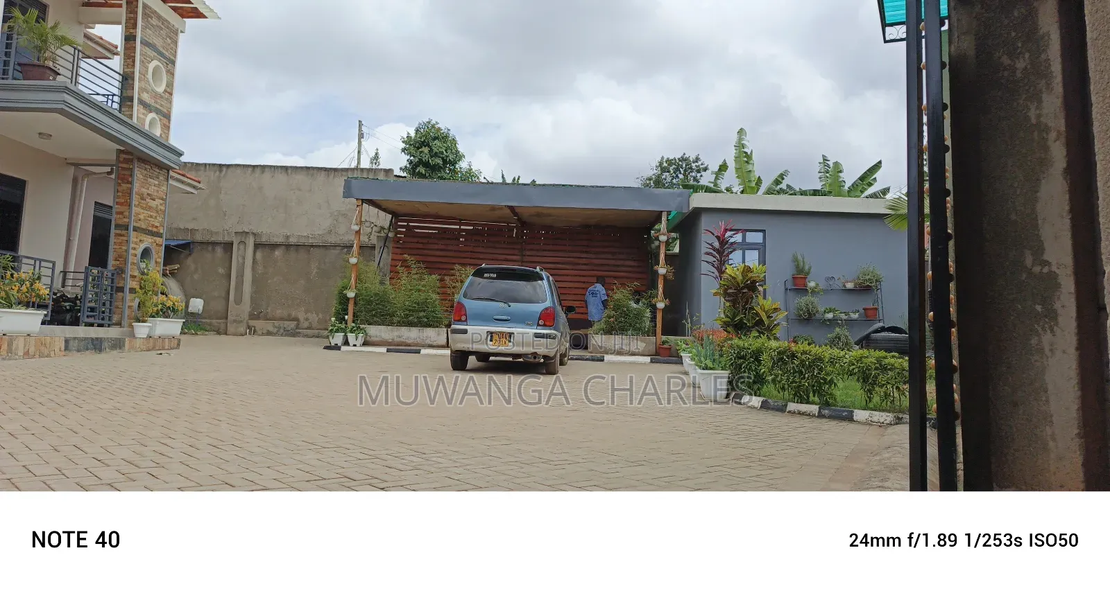 4bdrm Duplex in Nakawa for sale