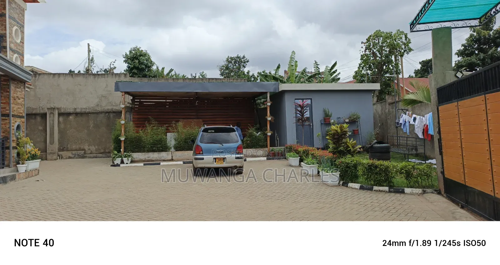 4bdrm Duplex in Nakawa for sale