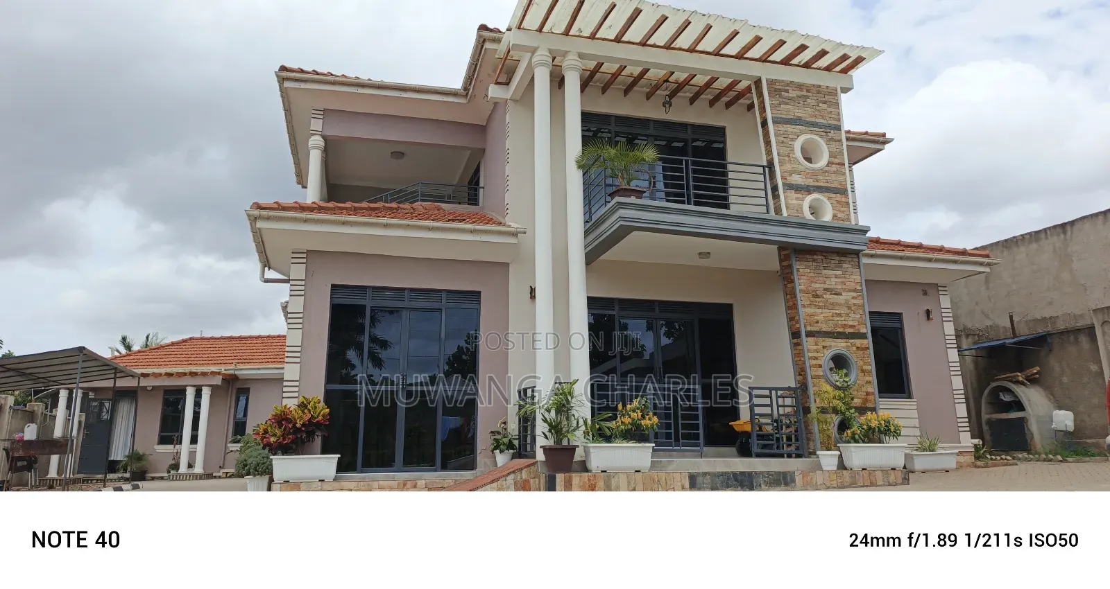 4bdrm Duplex in Nakawa for sale