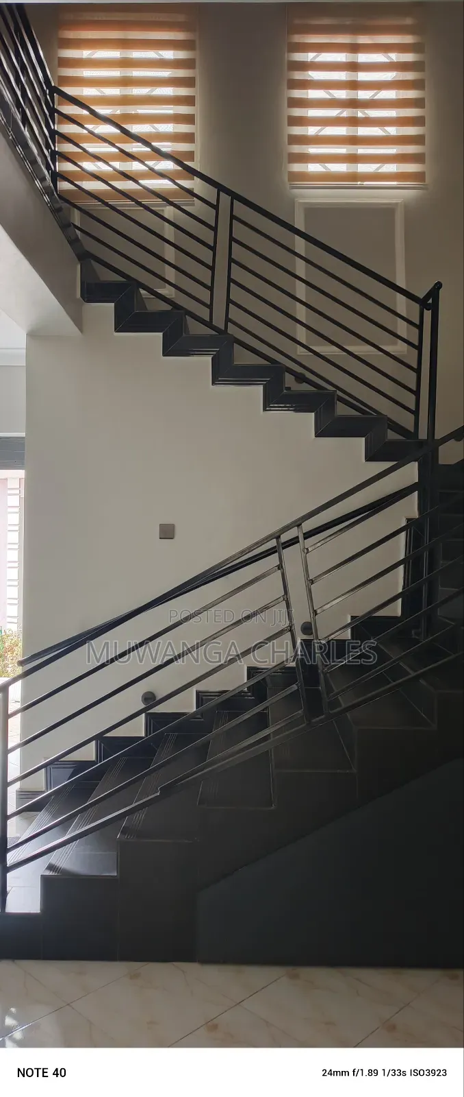 4bdrm Duplex in Nakawa for sale