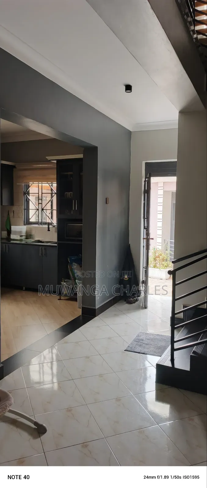 4bdrm Duplex in Nakawa for sale