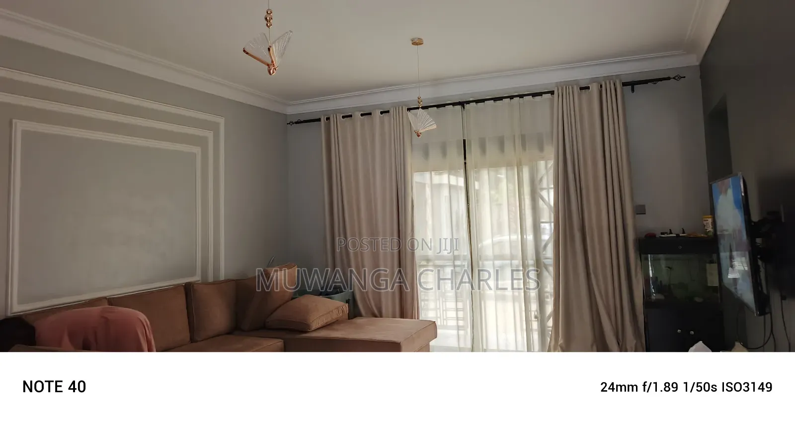 4bdrm Duplex in Nakawa for sale
