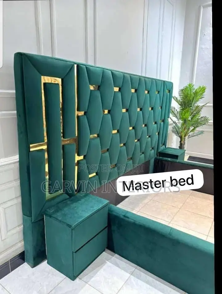Grab Beds Available