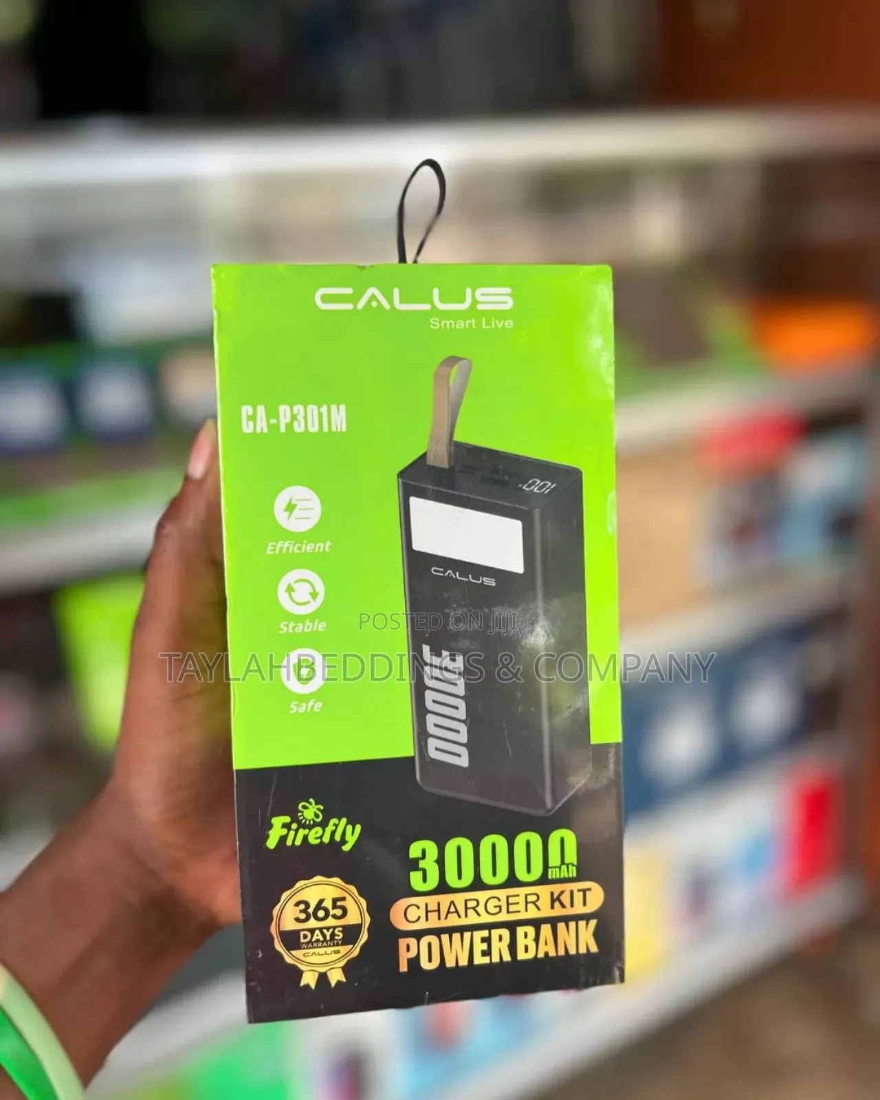 Calus High Capacity 30000mah Powerbank