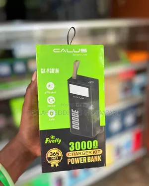 Calus High Capacity 30000mah Powerbank