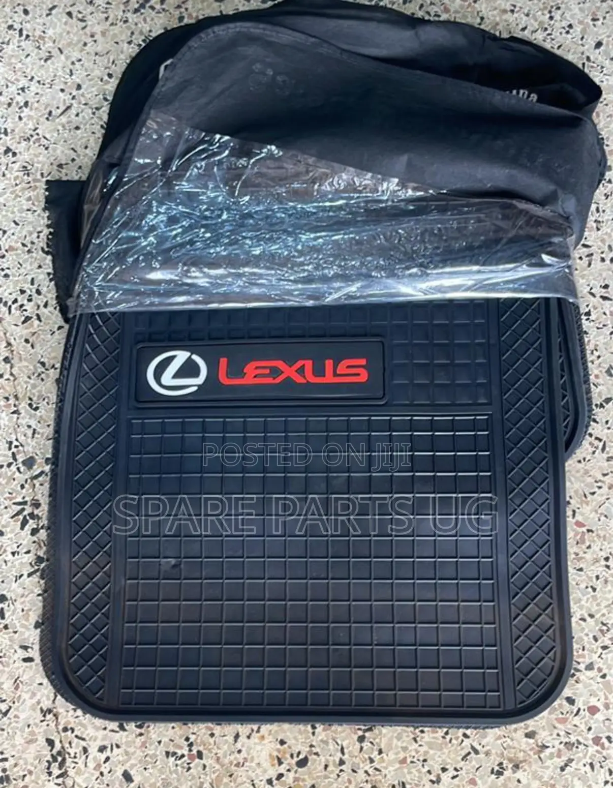 Lexus Custom Fit Car Floor Carpets
