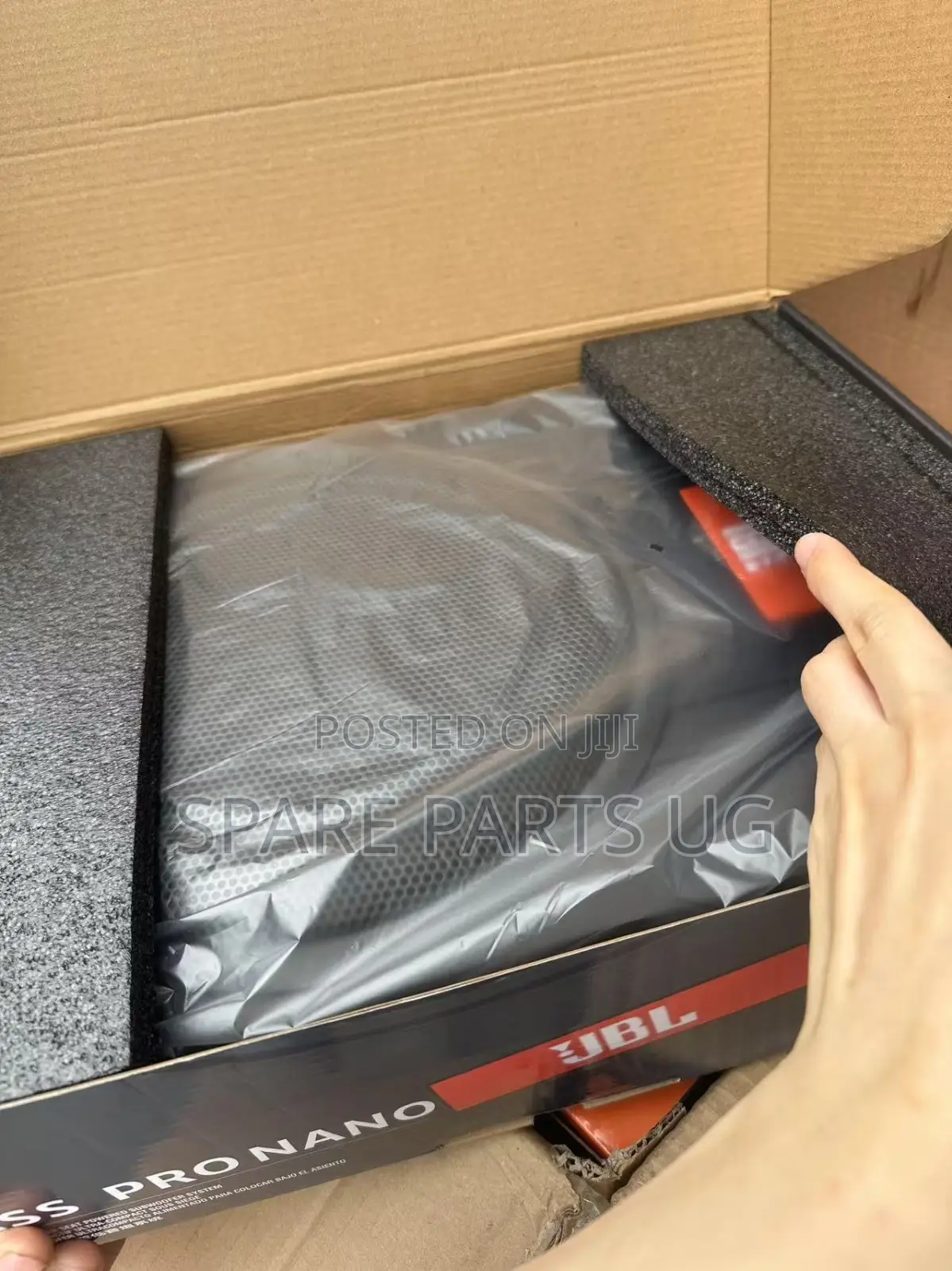 Jbl Bass Pro Nano Subwoofer