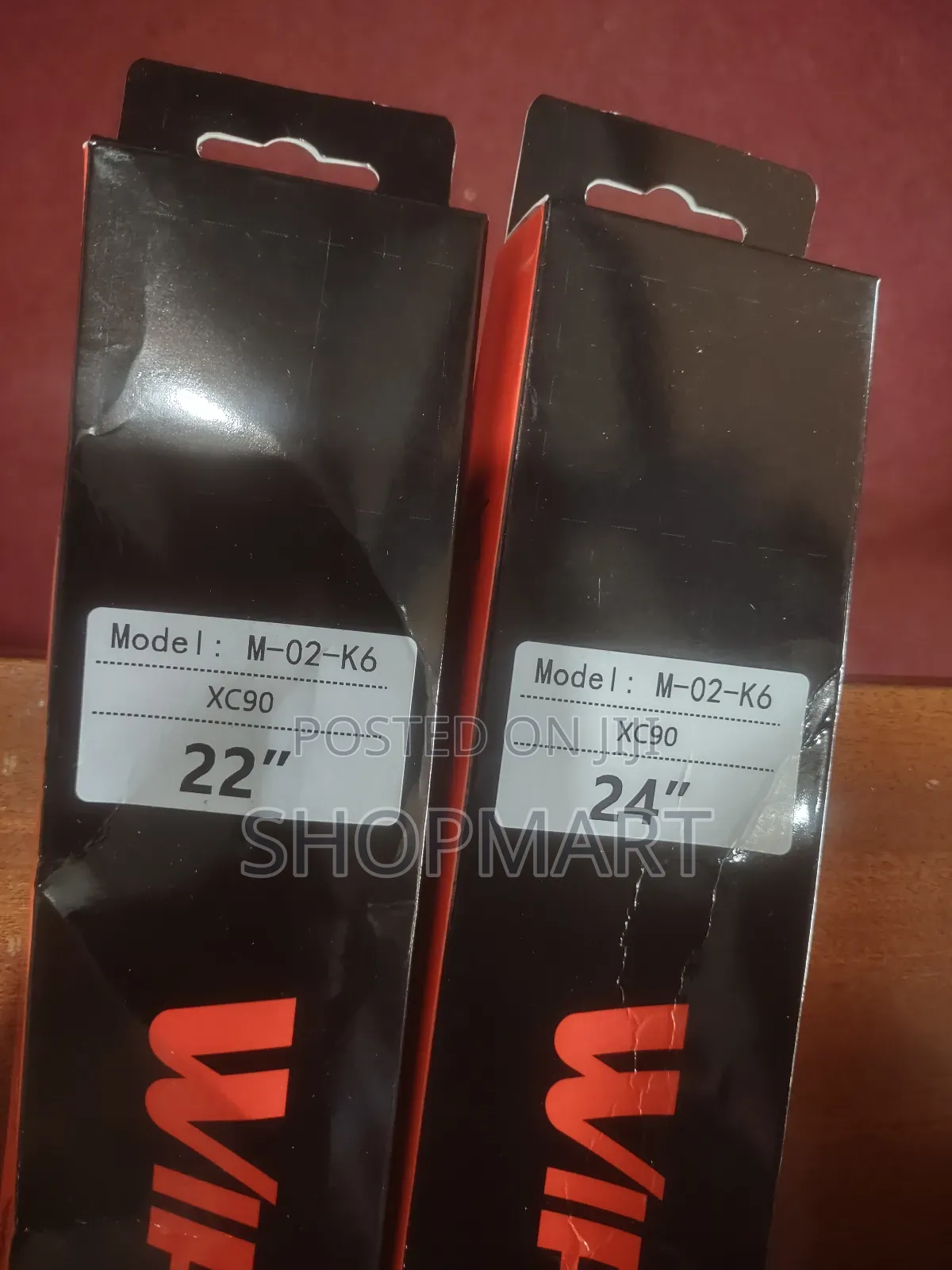 Xc90 Volvo Wiper Blades