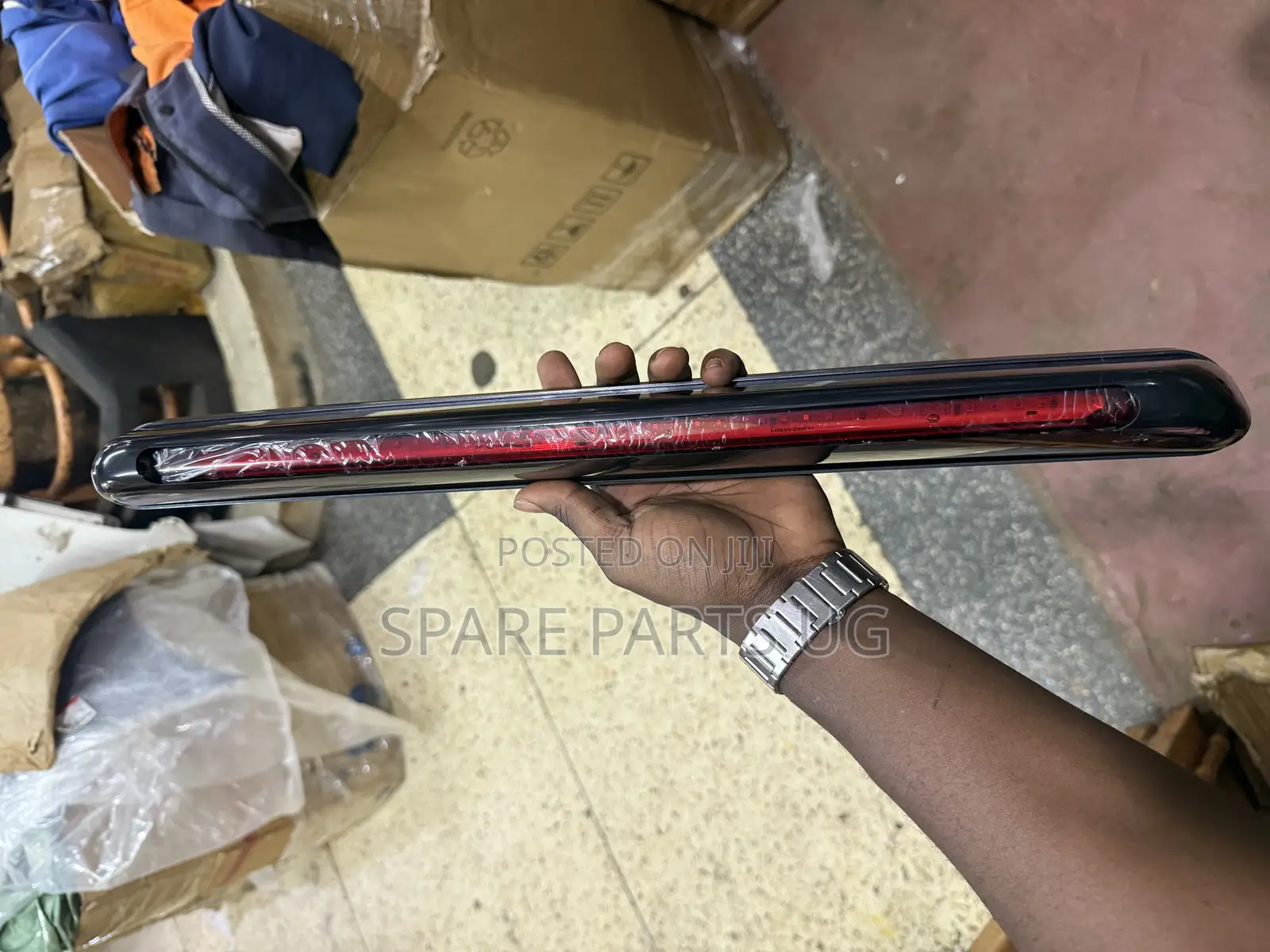 Hardtop Third Brake Light