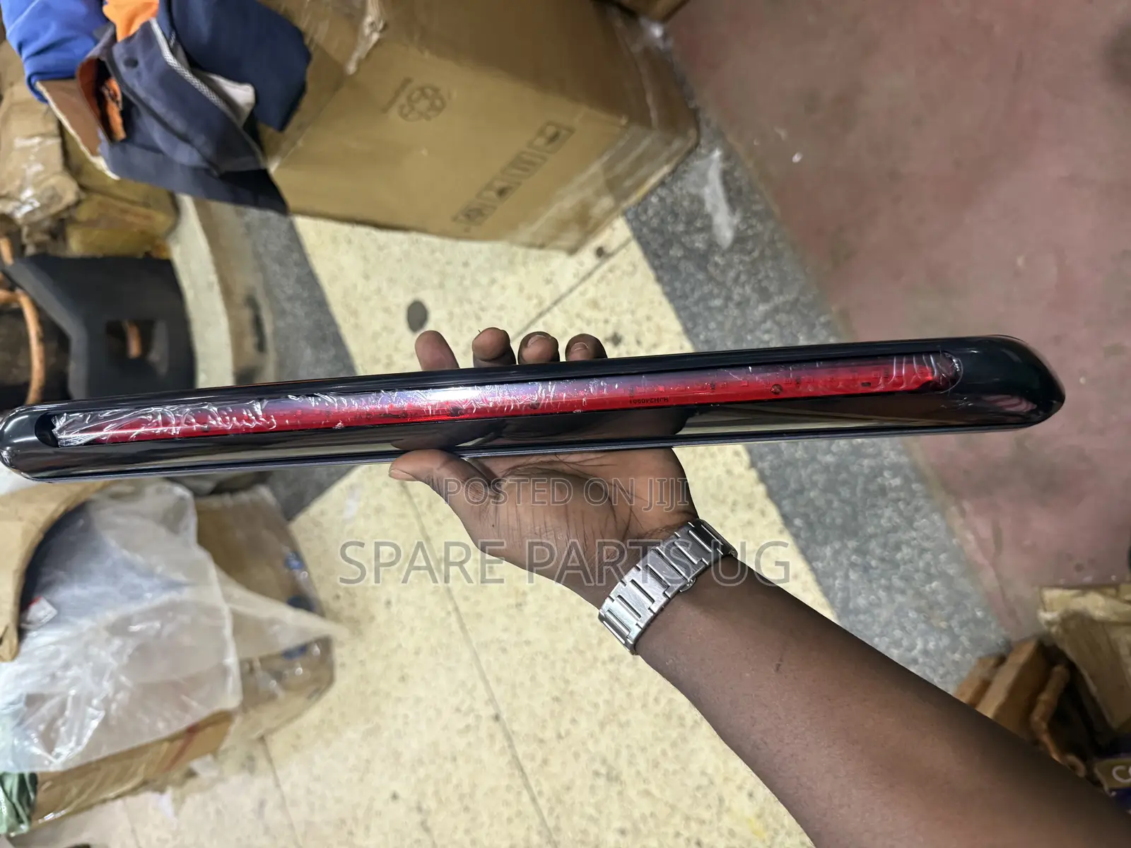 Hardtop Third Brake Light