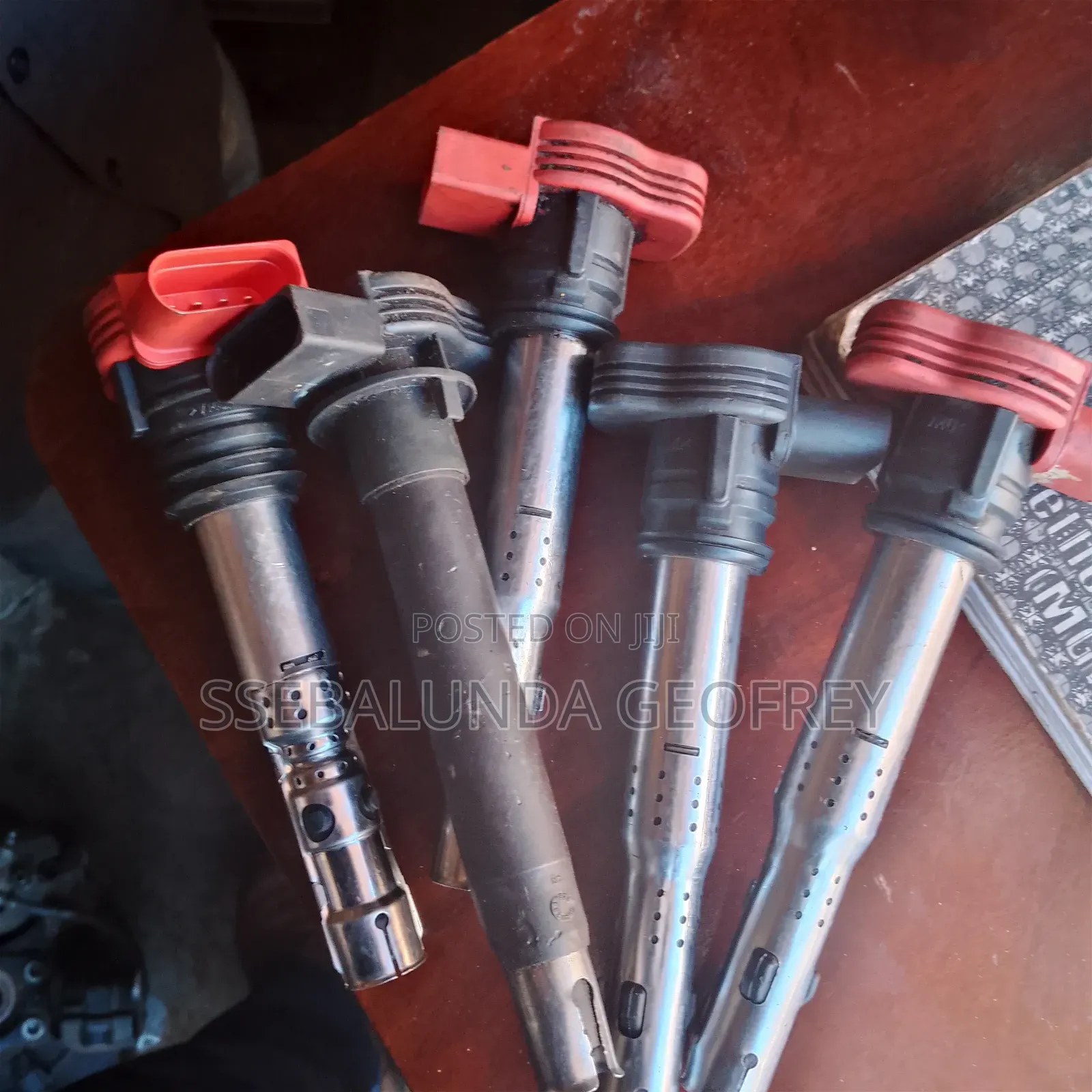 Engition Coils Tiguan