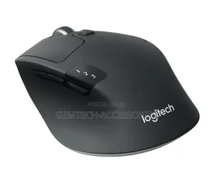 Logitech M720 Triathlon Wireless Bluetooth, Usb Mouse