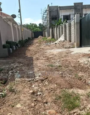 50x100 Plot for Sale in Sonde Hill View Estate.
