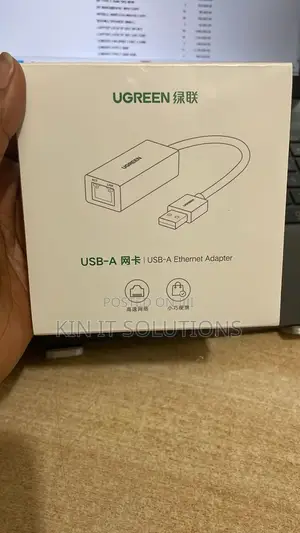 Usb 3.0 to Ethernet Ugreen.