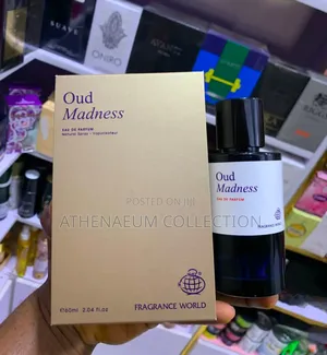 Photo - Oud Madness Eau De Perfum