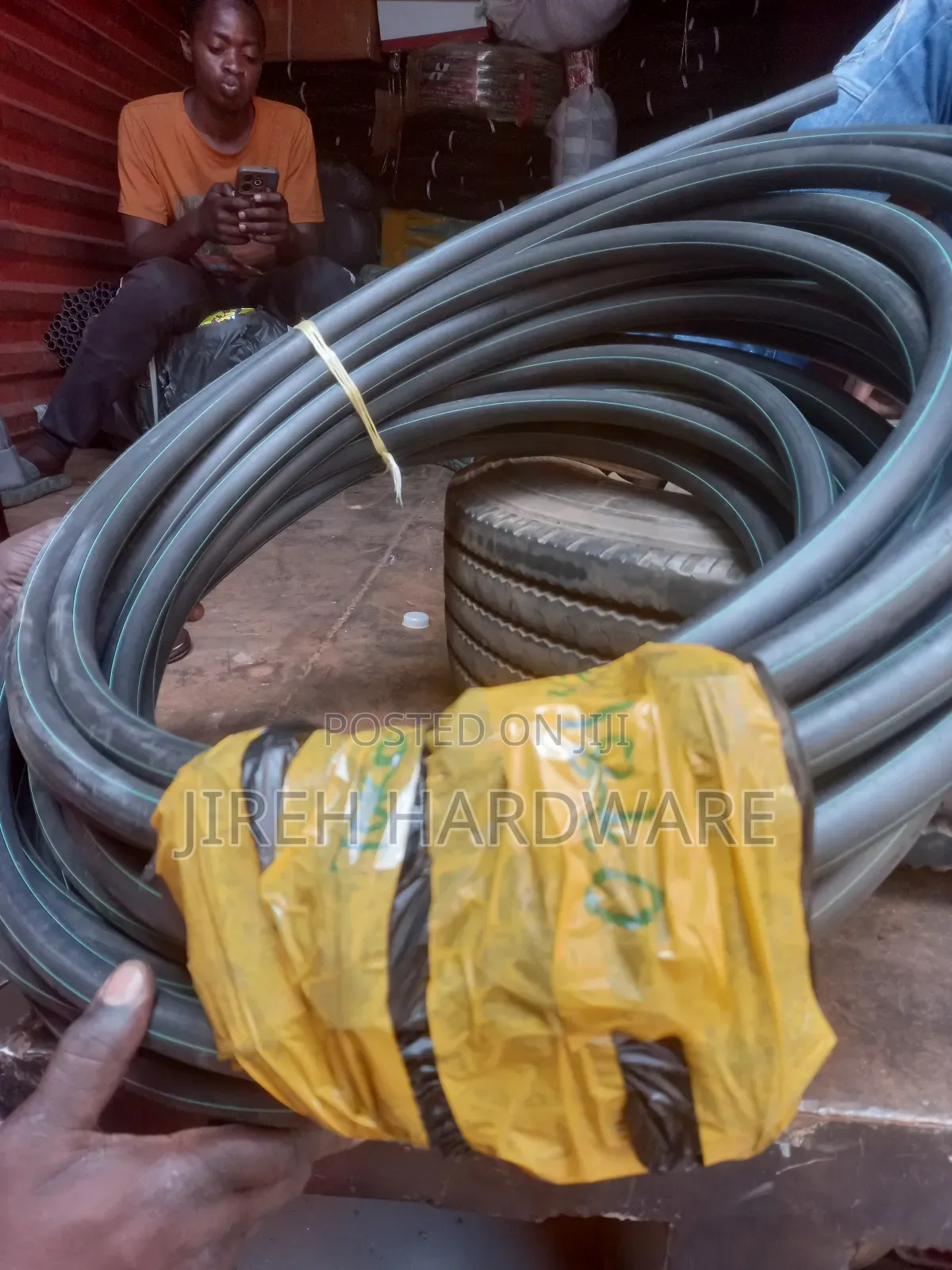 Hdpe Pipes All Sizes