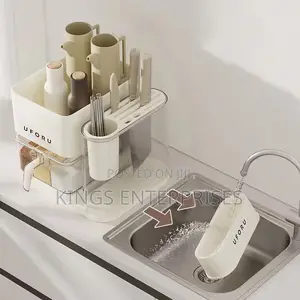 Countertop Spice Kitchen Rack