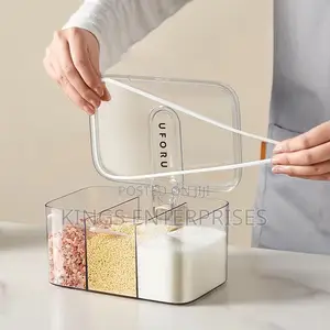 Countertop Spice Kitchen Rack