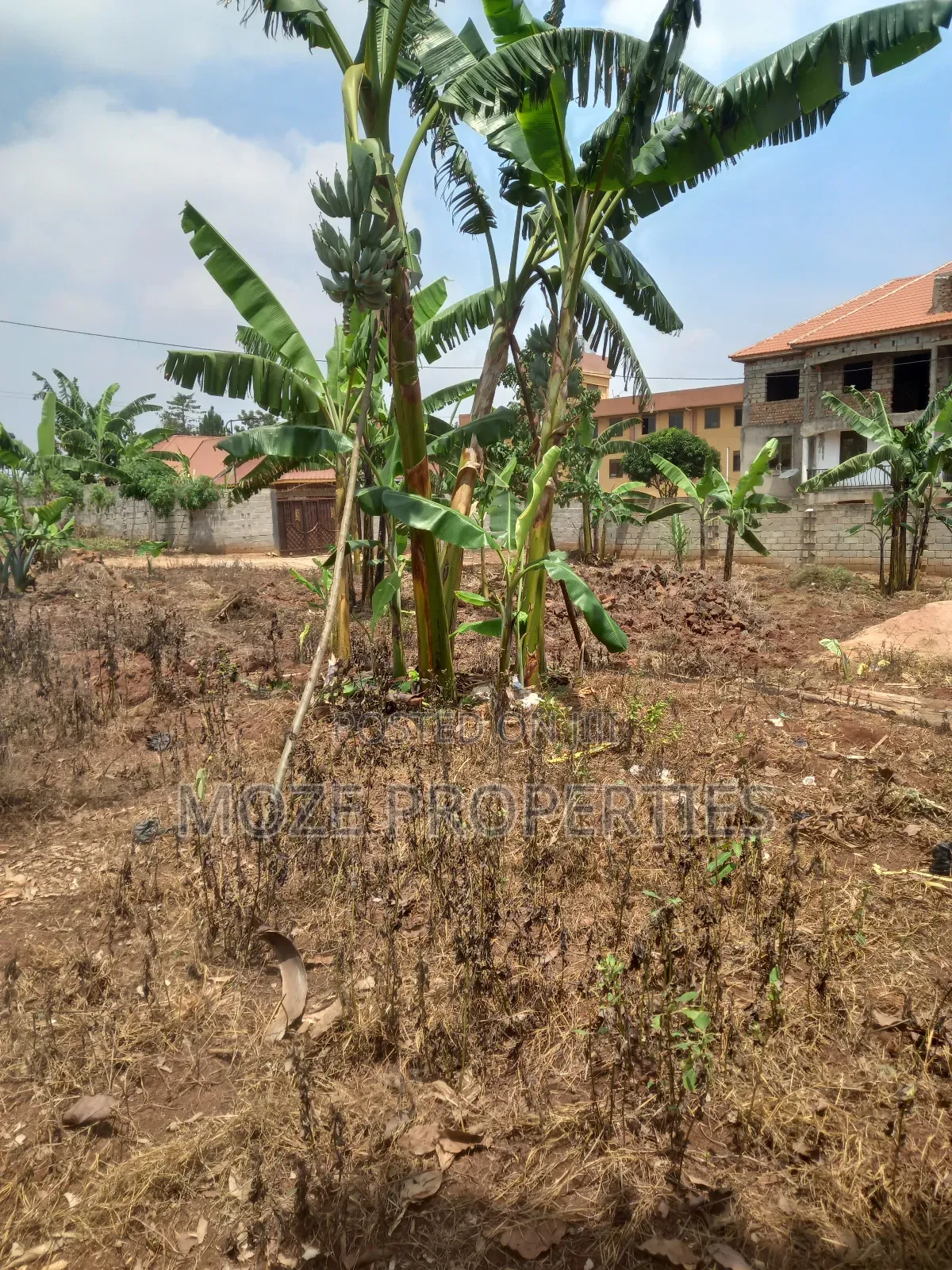 50x100 Land for Sale in Bweyogerere Buto.