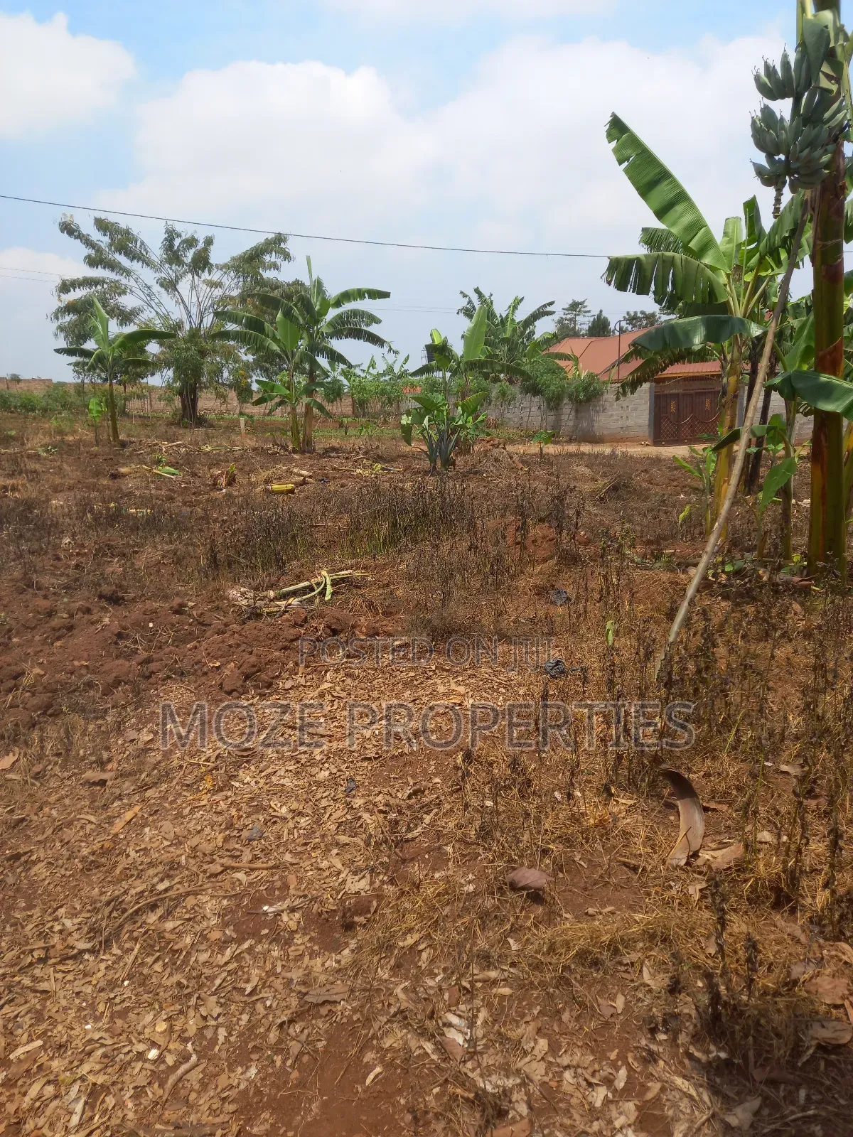 50x100 Land for Sale in Bweyogerere Buto.