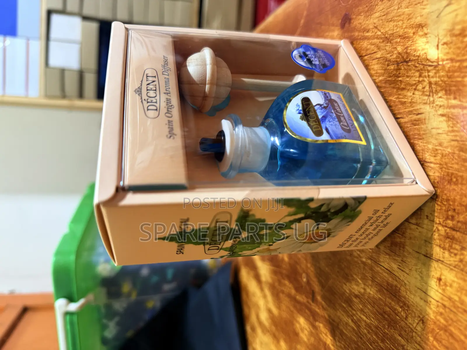 Decent Clean Cotton Spain Origin Car Air Freshener