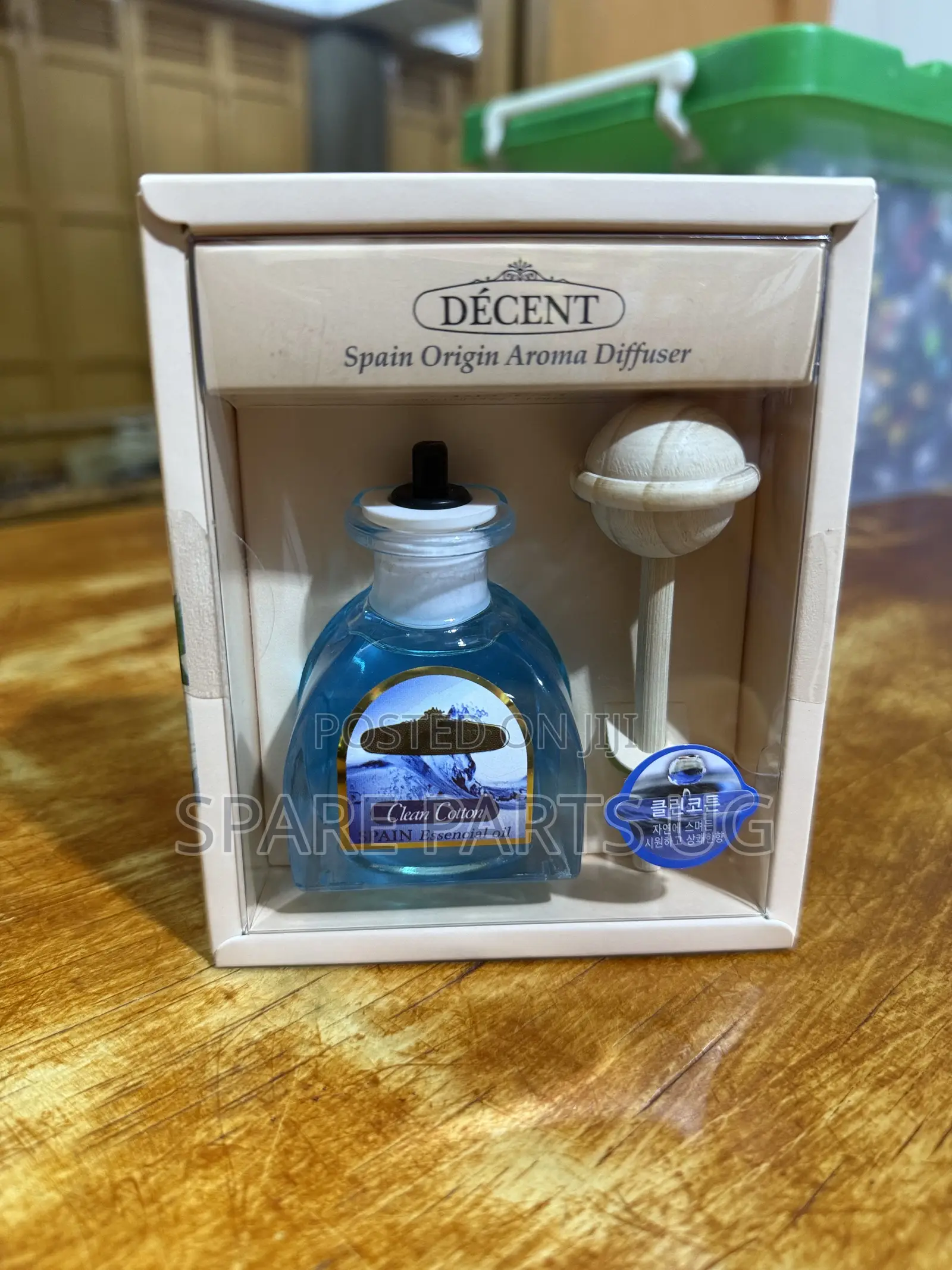 Decent Clean Cotton Spain Origin Car Air Freshener