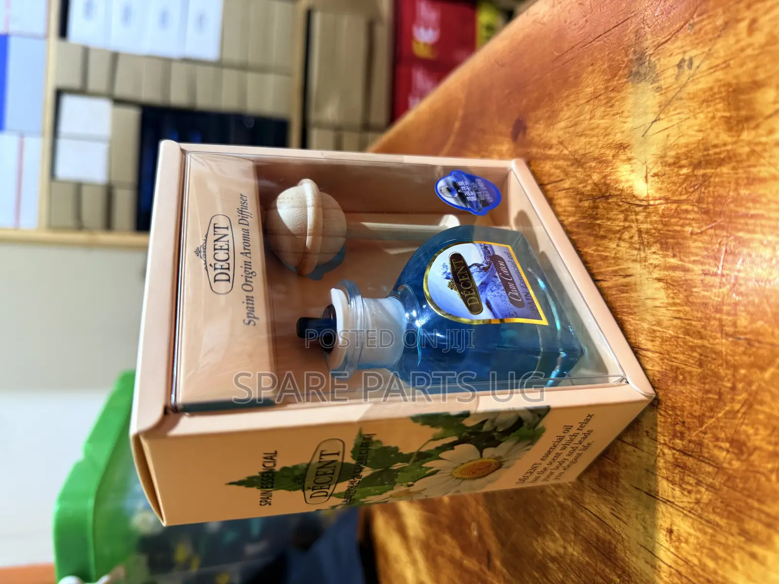 Decent Clean Cotton Spain Origin Car Air Freshener