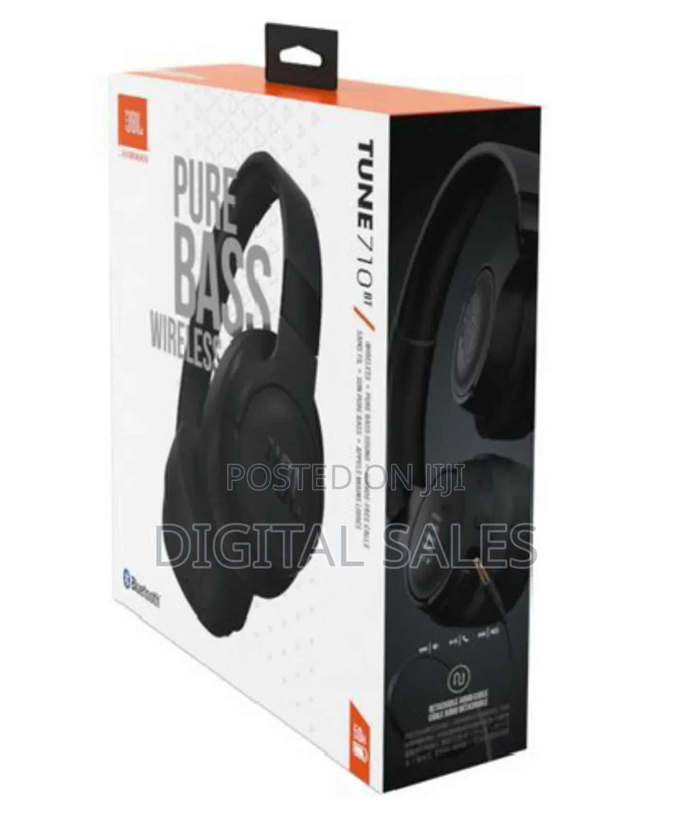 JBL 710 Headphones