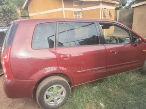 Mazda Premacy 2006 Red